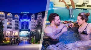 Romantika   wellness u Rogaškoj Slatini!!! 3 dana/2 noćenja s bogatim polupansionom, Wellness   SPA i animacijski program u Grand Hotelu Sava Superior 4* ili Hotelu Zagreb 4* – sve za 2 osobe!