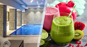 DETOX i ZABAVA u Hotelu Malin na Krku – 3 dana/ 2 noćenja s Polupansionom + FIT trening   pješačka tura (uz smoothije) + Wellness Spa, predstava Casablanca, sve za 2 osobe i samo 1299 kn!