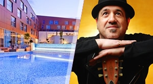 [17.-19.12.] ADVENT u Hotelu Terme Sveti Martin! 2 polupansiona, termomineralni bazeni, otvorenje Adventa i klizališta uz koncert NENE BELANA, živa glazba i bogati program – sve za 2 osobe!