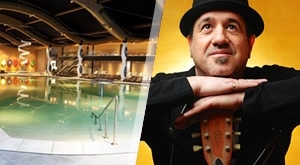 [17.-19.12.] ADVENT u Termama Sveti Martin! 2 polupansiona u Apartmanima, termomineralni bazeni, otvorenje Adventa i klizališta uz koncert NENE BELANA, živa glazba i bogati program – sve za 2 osobe!