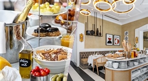 Za dobar početak dana pobrinite se za zdravi obrok! Uz vrhunski Heritage Hotel Fermai u Splitu započnite jutro uz BOGATI BUFFET DORUČAK u luksuznom ambijentu i za SAMO 59 kn/ osobi!