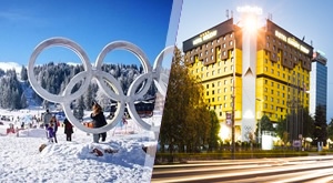 Dobrodošli u Hotel Holiday 4*, olimpijski duh Sarajeva u 21. stoljeću – 5 dana/4 noćenja s doručkom, večera dobrodošlice, bazen, saune, fitness, transfer na Bjelašnicu/Jahorinu… sve za 2 osobe!