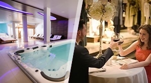 Dašak romantike i luksuza uz tjedni CRAZY NIGHT OUT! u Hotelu Phoenix 4* u Zagrebu! Opuštajući wellness spa program i lagana večera u restoranu Maestro, popust na masaže i smještaj… 149 kn/osobi!