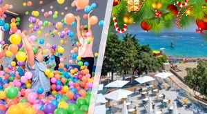 [ZIMSKI PRAZNICI] Obiteljska čarolija u Family Hotelu Lišanj na 3 dana/ 2 noćenja s ALL INCLUSIVE LIGHT + tete čuvalice, dječja auto arena, gaming room, movie nights, unutarnji bazen, SPA zona…