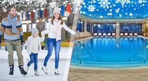 [06.-09.01.] PRODUŽENI VIKEND U PODRAVINI – 3 polupansiona za 2 osobe u Hotelu Picok 4*, Wellness   SPA, klizanje za djecu, ulaznice za multimedijski centar Đurđevački pijesci…
