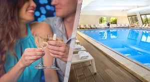 DOČEK Nove u Moščenićkoj Dragi – Hotelu Marina 4* na 3 dana/ 2 noćenja s POLUPANSIONOM uz novogodišnju večeru   korištenje unutarnjeg bazena, sve za 2 osobe i samo 2379 kn!