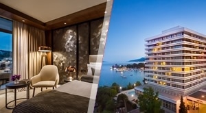 Doživljaj zimskog ruha Opatije! Luksuzni predah u Hotelu Ambasador – 3 dana/2 noćenja s POLUPANSIONOM + korištenje Spa Relax zone, unutarnjeg grijanog bazena, sve za 2 osobe i samo 1999 kn!