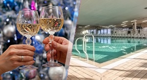 DOČEK 2022. u STUBAKIMA u Hotelu Matija Gubec 3*! 3 dana uz 1 POLUPANSION + 1 PUNI PANSION, Wellness   SPA, zabavno-glazbeni program, pjenušac i vatromet u ponoć, za samo 1150 kn/osobi!