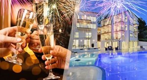 [LAST MINUTE] NOVA GODINA 2022. na samom jugu Istre uz 3 dana/2 noćenja s polupansionom i wellnessom za 2 osobe i 1 dijete do 4 g. u luksuznom Hotelu Premantura Resort 4*… samo 2398 kn!