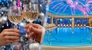 [JOŠ NIŽA CIJENA!] ULTRA LAST MINUTE DOČEK 2022. u PODRAVINI – 3 dana/2 noćenja s polupansionom za 2 osobe u Hotelu Picok 4* u Đurđevcu uz Wellness   SPA, svečanu večeru i nastup benda Noćni život!