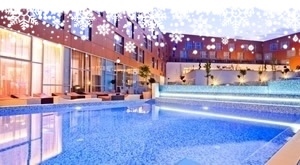 Novogodišnji vikend u Hotelu Terme Sveti Martin – 1 ili 2 noćenja, brunch, kupanje u termomineralnim bazenima, klizanje, animacijski program… za 2 osobe i 2 djece do 6,99 godina!