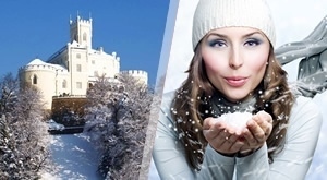 Zimska bajka u TRAKOŠĆANU uz tjednu ili vikend opciju 1 ili 2 noćenja s polupansionom u Hotelu Trakošćan 4* te opuštanje u Wellness   SPA centru… sve za 2 osobe!