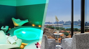 Splitska ZIMA uz impresivni HOTEL LUXE 4*! 3 dana/ 2 noćenja s doručkom + WELLNESS + KARTE za predstavu u HNK i vođeni razgled grada, besplatni parking – sve za 2 osobe i samo 999 kn!