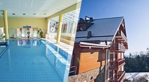 Luksuzan doživljaj zime uz Forest Hotel Videc 3* u Pohorje Village Resort-u na 3 dana/ 2 noćenja s polupansionom ili punim pansionom + korištenje bazena   Wellness centra, sve za 2 osobe…