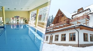 NOVO! Zagrljaj prirode – WELLNESS   SPA HOTEL BOLFENK 4* u Pohorje Village Resort-u! Snježne radosti uz 2 noćenja s polupansionom ili punim pansionom uz Wellness, sve za 2 osobe i od samo 2189 kn!