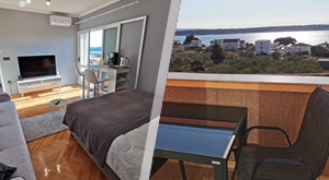 Romantične šetnje i PROLJETNO ruho ribarskog mjesta Barbat na otoku Rabu! 3 dana/2 noćenja ili 4 dana/3 noćenja u studio apartmanu Dolin za 2 osobe i već od samo 625 kn! Parking GRATIS!