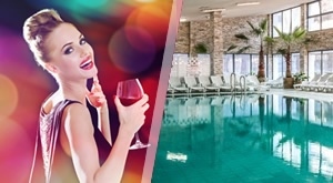 [04.-06.03.] DAN ŽENA u STUBAKIMA – 3 dana/2 noćenja s polupansionom za 2 osobe u Hotelu Matija Gubec uz kupanje, saune i masažu te prigodnu večeru i zabavno-glazbeni program…