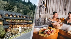 [Zreče – Slovenija] Neviđeni luksuz u Hotelu pod Roglo*** na 3 dana/ 2 noćenja s POLUPANSIONOM u sobi s JACUZZIJEM + 1 l domaćeg Kovaškeg piva   parking gratis, sve za 2 osobe i samo 2435 kn!