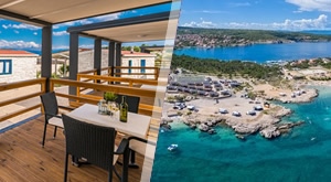 Izuzetan prirodan krajolik za bezbrižan PROLJETNI odmor! Kamp Tiha Šilo – 2, 3 ili 5 noćenja uz korištenje tenis terena + parking gratis i dodatne pogodnosti, sve za 4 +2 osobe i od samo 1159 kn!
