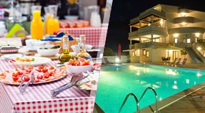 Ljubavna priča za otkrivanje romantike ovog VALENTINOVA! 2 dana/ 1 noćenje ili 3 dana/ 2 noćenja s Polupansionom u luksuznoj Villi Plat 4* u Kožinu za 2 osobe, već od samo 999 kn!