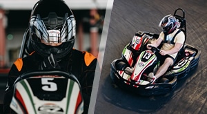 3, 2, 1 – kreni! – i ugrabi paket za 1, 3 ili 5 vožnji po 10 minuta u Karting Areni na Zagrebačkom Velesajmu već od samo 69 kn! Više vožnji = veći popusti! Adrenalin je zagarantiran!