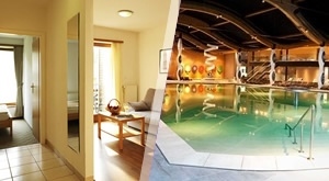 [VELJAČA] Zimski odmor za cijelu obitelj – 3 dana/2 noćenja u Apartmanima Terme Sveti Martin s polupansionom, kupanje u termomineralnim bazenima, animacijski program… za 2 osobe i do 2 djece!
