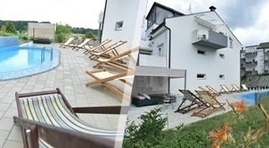 Valentinovo u Međimurju! Uživajte u romantičnom odmoru na 3 dana i 2 noćenja s doručkom u luksuznim Apartmanima Lapaž uz wellness i kupanje u Termama Sv. Martin, a sve za 2 osobe…