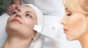 NOVO! Čista, glatka i osvježena koža, ujednačeniji ten, posvijetljena hiperpigmentacija uz TRETMAN   NJEGU kože lica u Platinum Bella Beauty u Rijeci! UZV špatula + piling + masaža… samo 119 kn!