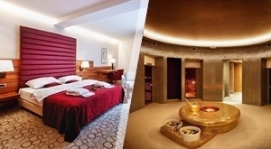 WELLNESS VALENTINOVO u Hotelu Sport 4* u Ivanić Gradu uz 1 ili 2 noćenja s doručkom + pjenušac dobrodošlice, opuštanje u bazenu i saunama, romantična večera, a sve za 2 osobe i od samo 786 kn!