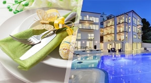 [14.-21.04.] USKRS i blagdanski odmor na samom jugu Istre uz 3 dana/2 noćenja s polupansionom i wellness sa saunama u luksuznom Hotelu Premantura Resort 4*, a sve za 2 osobe i samo 2250 kn…
