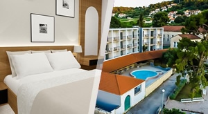 NOVO! Istražite atrakcije Korčule uz kristalno more! PROLJETNI odmor u Heritage Hotelu Lumbarda – 3, 5 ili 7 noćenja na bazi doručka uz korištenje bazena, jacuzzija,parking, a sve za 2 osobe…