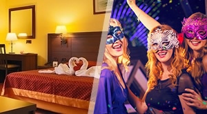 [25.-27.02.] ULTRA LAST MINUTE – FAŠNIK U PODRAVINI – 2 polupansiona, Wellness   SPA i specijalna fašnička večera sa plesom pod maskama uz bend Mušketiri u Hotelu Picok 4*, sve za 2 osobe!