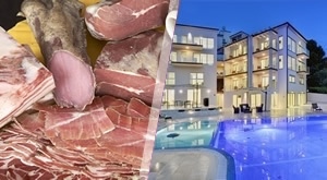 [11.-13.03.] GASTRO VIKEND u ISTRI – 3 dana/2 noćenja s polupansionom i Wellness   Spa za 2 osobe u Hotelu Premantura Resort 4* uz degustaciju domaćih proizvoda u pršutarni Buršić!
