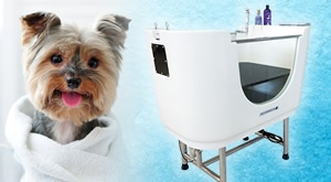 NOVO! Poklonite psu SPA TRETMAN ozonoskom terapijom u Grooming factory Zagreb! Oslobodite ljubimca prhutanja, poboljšajte cirkulaciju, opustite ga uz ozonsku kupku sa ili bez šišanja, već od 245 kn!
