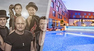 [11.-13.03.] Međimursko-slavonski vikend u Hotelu Terme Sveti Martin – 3 dana/2 noćenja s polupansionom i prigodnim večerama, koncert Gazdi 12.03., termomineralni bazeni… sve za 2 osobe!
