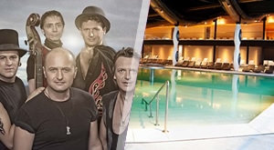 [11.-13.03.] Međimursko-slavonski vikend u Termama Sveti Martin – 3 dana/2 noćenja u Apartmanima s polupansionom i prigodnim večerama, koncert Gazdi 12.03., bazeni… sve za 2 osobe!