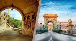 Nezaboravni odmor u veličanstvenoj Budimpešti! Integral Zagreb vodi Vas na 2 dana s 1 noćenjem i doručkom u hotelu 4*, autobusnim prijevozom za samo 539 kn/ osobi!