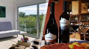 [18.-20.03.] GASTRO VIKEND u ISTRI – 3 dana/2 noćenja s polupansionom i Wellness   Spa za 2 osobe u Hotelu Premantura Resort 4* uz degustaciju vina i raznih domaćih proizvoda u vinariji Tomaz!