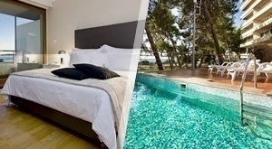 Proljetni odmor u Podstrani kraj Splita uz 1 ili 2 noćenja s doručkom za 2 osobe + do 2 djece do 12 g. u studio, jednosobnom ili dvosobnom apartmanu The Residence Hotela 4*, od samo 399 kn!