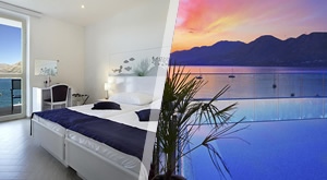 U srcu mirne uvale očekuje Vas moderni Hotel Cavtat u Cavtatu! PROLJETNA idila uz 2 ili 3 noćenja na bazi Polupansiona   korištenje infinity bazena, a sve za 2 osobe i od samo 1199 kn! Parking GRATIS!