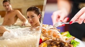[PETAK/SUBOTA] Prilika za spoj, godišnjicu ili rođendan! Počastite voljenu osobu Wellness doživljajem i Maestro kasnim ručkom / večerom u Hotelu Phoenix 4* u Zagrebu za samo 165 kn/osobi…
