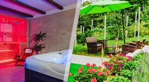 [LAST MINUTE] Wellness House Gudci kuća za odmor u srcu vinograda! Luksuzan wellnes odmor – 2 dana/ 1 noćenje za 2 do 4 OSOBE uz opuštanje u privatnoj sauni, jacuzziju i SAMO 999 kn!