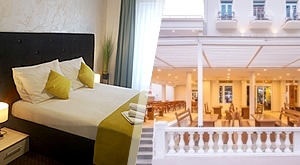 NOVO! Upoznajte otočke ljepote Krka i proslavite PRAZNIK RADA na 3 dana/ 2 noćenja na bazi doručka ili polupansiona u Hotelu Bor za 2 osobe i djecu do 12 god., od samo 1299 kn! Parking GRATIS!