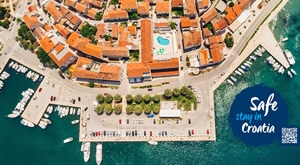 Obiteljski USKRŠNJI PAKET na Korčuli – 2 ili 3 noćenja s polupansionom u Marina Hotel Korkyra 4* za 2 osobe i 2 djece do 12 godina, bogati Uskršnji doručak, teretana i sauna…
