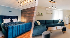 Stopite se s čarobnim bojama RAKOVICE! PROLJETNI odmor uz luksuzne Apartments Green Park na 2 dana/ 1 noćenje uz izbor smještaja za 2, 4 ili 5 odrasle osobe + 1 ili 2 djece do 2 god., od samo 289 kn!