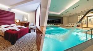 PROLJETNI WELLNESS bijeg u Ivanić Gradu na 4 dana/ 3 noćenja preko TJEDNA s POLUPANSIONOM (doručak + ručak) u Hotelu Sport 4* uz bazen, jacuzzi, fitness, sve za 2 osobe i 40% popusta…