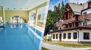 [FLASH SALE] WELLNESS   SPA HOTEL BOLFENK 4* u Pohorje Village Resort-u očekuje Vas uz 3 dana/ 2 noćenja s Polupansionom uz opuštanje u bazenu, saunama, a sve za 2 osobe i samo 1320 kn!