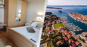 NOVO! Omiljeno odredište nautičara Barbat na Rabu za proljetni predah! 3 dana/ 2 noćenja ili 4 dana/ 3 noćenja u apartmanu Lungomare, sve za 3 osobe i od samo 625 kn!