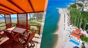 Uživanje u krugu obitelji i prijatelja u predivnom Omišu! Provedite zasluženi odmor na moru na 2 dana i 1 noćenje u Kampu Galeb uz izbor mobilne kućice za 6 do 8 osoba i već od 249 kn!