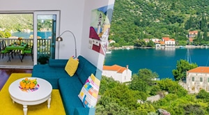Predah daleko od gužve u čarobnoj uvali pored Dubrovnika, Zatonu! Moderni Bellevue Infinity Apartman poziva Vas na 4 dana/3 noćenja ili 6 dana/ 5 noćenja za do 6 osoba i od samo 1875 kn!